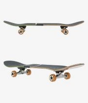 Globe Half Dip 2 8" Komplettboard (dark Maple Hunter Green) – Bild 2