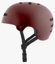 TSG Evolution-Solid-Colors Helm (satin Oxblood) – Bild 2