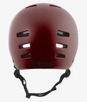 TSG Evolution-Solid-Colors Helm (satin Oxblood) – Bild 3