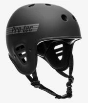 PRO-TEC The Full Cut Helm (matte Black)