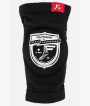Footprint Low Profile Ellenbogenschützer (black)