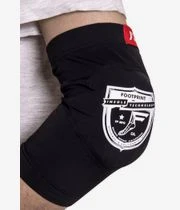 Footprint Low Profile Ellenbogenschützer (black) – Bild 3