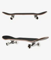 Globe Excess 8" Komplettboard (white Brown) – Bild 2