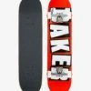 Baker Team Brand Logo 8" Komplettboard (white)