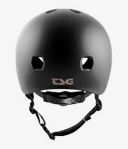 TSG Meta-Solid-Colors Helm (satin Black) – Bild 3