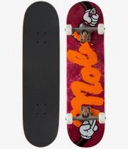 MOB Tool Brush 8" Komplettboard (red)