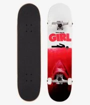 Girl Malto Shark Attack 8" Komplettboard (multi)