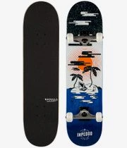 Inpeddo Island 7.75" Komplettboard (blue)