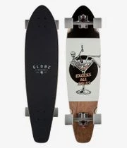 Globe The All Time 35.875" (90,5cm) Komplett-Longboard (excess)