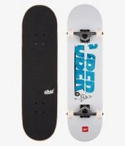Über Slice 8" Komplettboard (white)