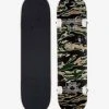 Globe Full On 8" Komplettboard (tiger Camo)