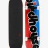 Birdhouse Stage 3 Toy Logo 8" Komplettboard (blue Red)