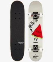 Inpeddo Melon 7.25" Komplettboard (multi)