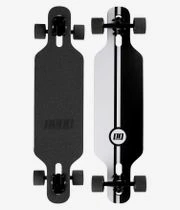 Peng Swift 35.25" (89,5cm) Komplett-Longboard (black White)
