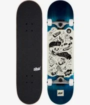 Über DIY 8" Komplettboard (blue)