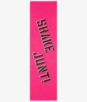 Shake Junt Sprayed 9" Griptape (pink Black)
