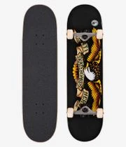 Anti Hero Classic Eagle 8.25" Komplettboard (black)