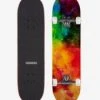 Skatedeluxe Explosion 8.125" Komplettboard (multi)