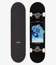 Skatedeluxe Rose 7.75" Komplettboard (black)
