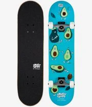 Inpeddo X Lousy Livin Avocado 7.75" Komplettboard (blue)