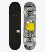 Inpeddo X Lousy Livin Silver Lemon 8" Komplettboard (silver)