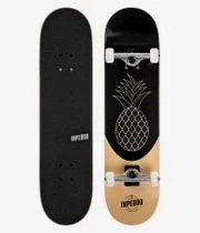 Inpeddo Pine 8" Komplettboard (black)