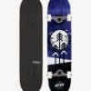 Inpeddo Forest 7.75" Komplettboard (blue)