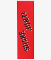 Shake Junt Sprayed 9" Griptape (red Black)