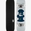 Über Hydrant 7.75" Komplettboard (blue)