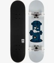 Über Hydrant 7.75" Komplettboard (blue)