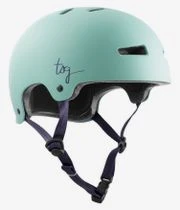 TSG Evolution-Solid-Colors Helm Women (satin Mint)