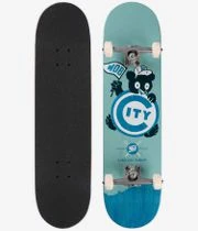 MOB Ballpark 8" Komplettboard (blue)