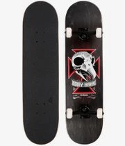 Birdhouse Stage 3 Skull 2 8.125" Komplettboard (black)