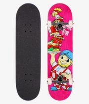 Deathwish Foy Big Boy 8" Komplettboard (multi)