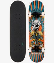 Birdhouse Stage 3 Emblem Circus 7.75" Komplettboard (orange)