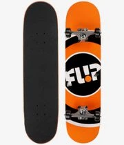 Flip Odyssey Start 7.75" Komplettboard (orange)