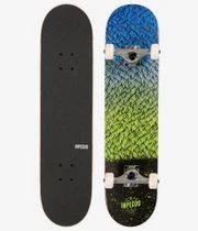 Inpeddo Feather 7.75" Komplettboard (green)