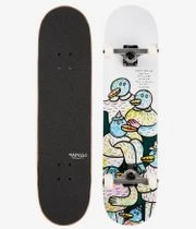 Inpeddo X Lucas Beaufort Friends 8.125" Komplettboard (multi)
