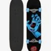 Santa Cruz Screaming Hand 8" Komplettboard (black Blue)