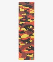 MOB Grip Camo 9" Griptape (orange)