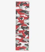 MOB Grip Camo 9" Griptape (red)