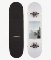 Skatedeluxe Architectonic 8.125" Komplettboard (white)