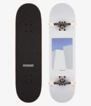 Skatedeluxe Architectonic 8.25" Komplettboard (white)