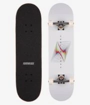 Skatedeluxe Radial 8" Komplettboard (white)