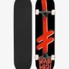 Deathwish Gang Logo 7.75" Komplettboard (black Red)