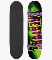 Creature Galaxy Logo 7.8" Komplettboard (green)