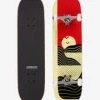 Skatedeluxe Rising Sun 8.25" Komplettboard (multi)