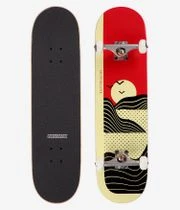 Skatedeluxe Rising Sun 8.25" Komplettboard (multi)