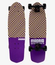 Madrid Illusion Purple 28.5" (72,4cm) Cruiser