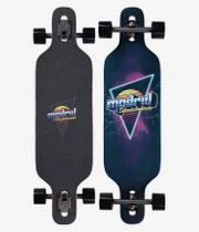 Madrid Outrun 36.5" (92,7cm) Komplett-Longboard